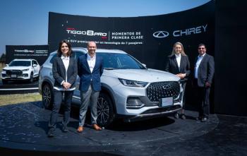 TIGGO 8 Pro 2025: potencia y sofisticaci&oacute;n tecnol&oacute;gica en una SUV de 7 asientos