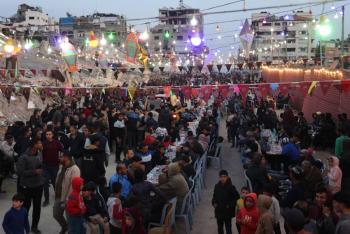 Las naciones musulmanas se re&uacute;nen para analizar la alternativa &aacute;rabe al plan de Trump para Gaza