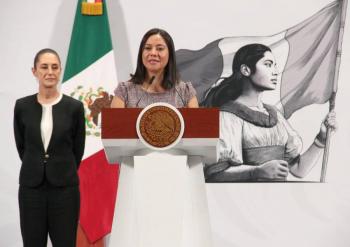 Destaca SEP conmemoraci&oacute;n de los 50 a&ntilde;os de la Primera conferencia mundial sobre la mujer