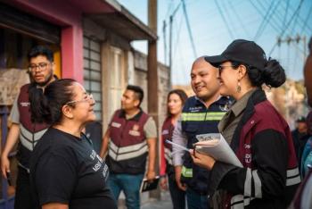 Inicia estrategia de seguridad para los pueblos originarios de Tlalpan