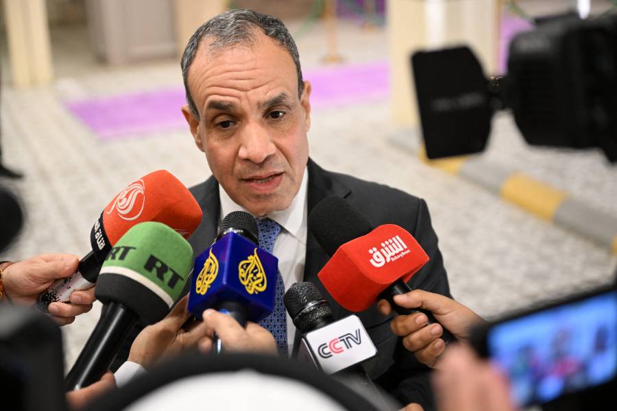 Países islámicos adoptan plan árabe para reconstruir Gaza como alternativa a la idea de Trump