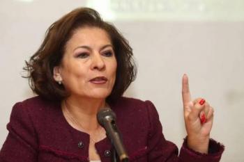 Fallece Isabel Miranda de Wallace, activista y fundadora de Alto al Secuestro