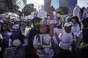 Marcha 8M 2025 en CDMX: Ruta, horarios y contingentes