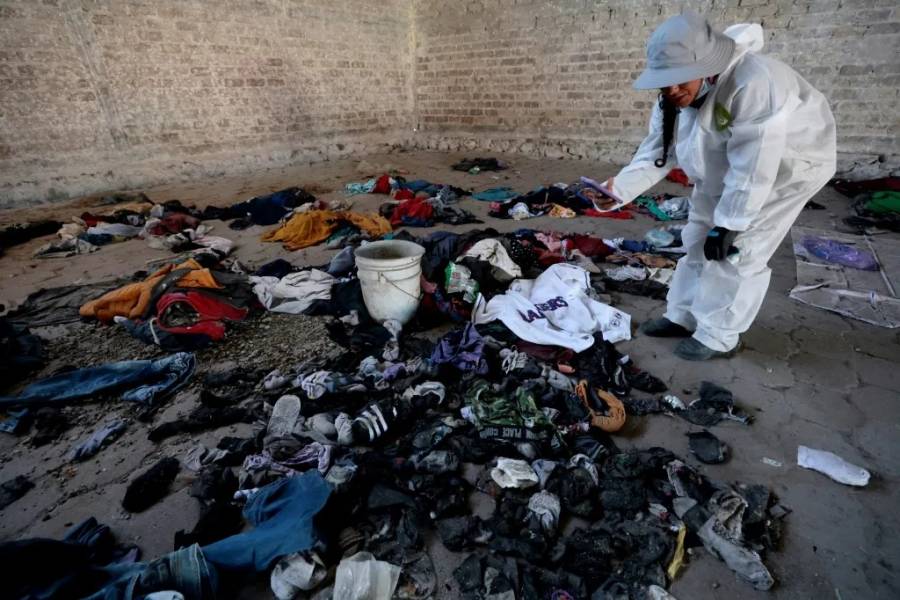 FGR podría atraer la investigación sobre crematorios clandestinos en Jalisco