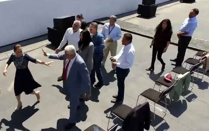Legisladores de Morena y PVEM se disculpan con Sheinbaum tras polémica en el Zócalo