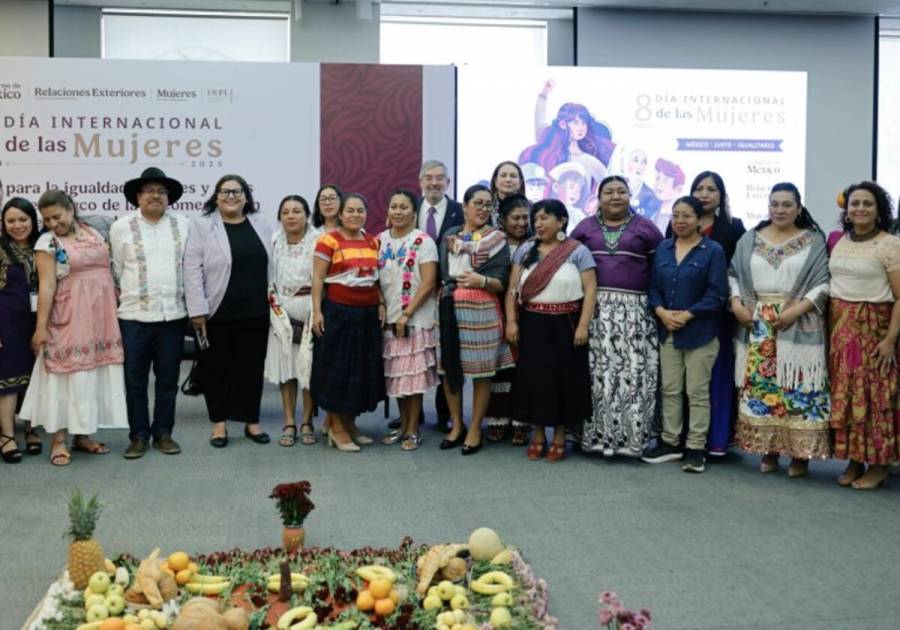 Claudia Sheinbaum, la jefa de Estado con mayor reconocimiento global: De la Fuente
