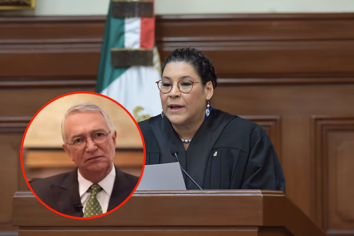 Suprema Corte avala facultad de Lenia Batres en caso de Ricardo Salinas Pliego