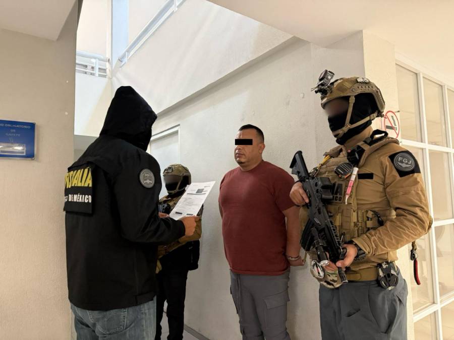 Detienen a 