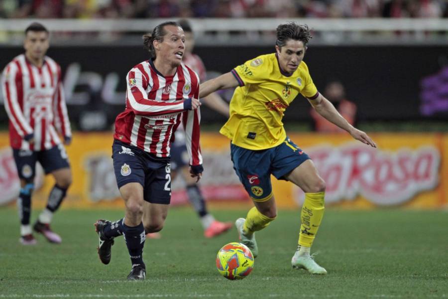 Liga MX investiga agresión a jugador del América tras el Clásico Nacional