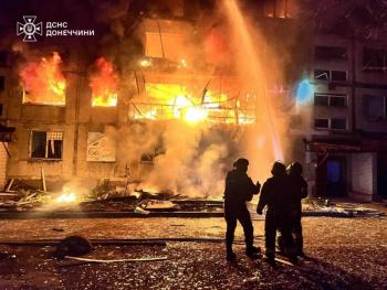Ataques rusos dejan al menos 22 muertos en Ucrania
