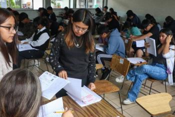 Alta deserci&oacute;n en bachillerato de CDMX supera el promedio nacional
