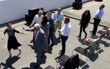 Legisladores de Morena y PVEM se disculpan con Sheinbaum tras pol&eacute;mica en el Z&oacute;calo