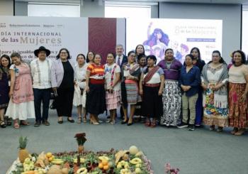 Claudia Sheinbaum, la jefa de Estado con mayor reconocimiento global: De la Fuente