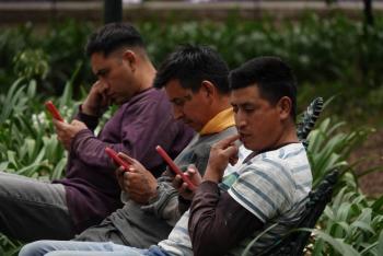M&eacute;xico, entre los pa&iacute;ses con mayor uso de celulares a nivel mundial