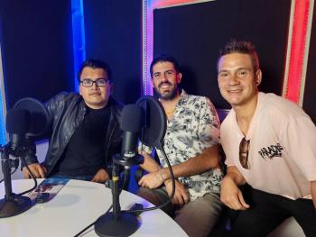 Bruno Soto y Adri&aacute;n Salas realizan gira por M&eacute;xico