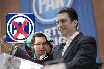 Jorge Romero advierte crisis en el PAN y propone cambios estrat&eacute;gicos para su supervivencia
