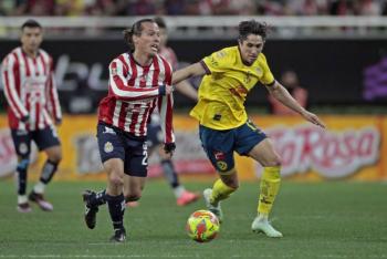 Liga MX investiga agresi&oacute;n a jugador del Am&eacute;rica tras el Cl&aacute;sico Nacional