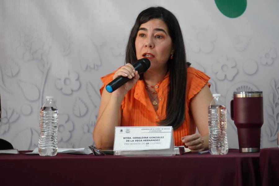COPRED presenta informe 2024: Discapacidad, embarazo y salud, principales motivos de discriminación en CDMX