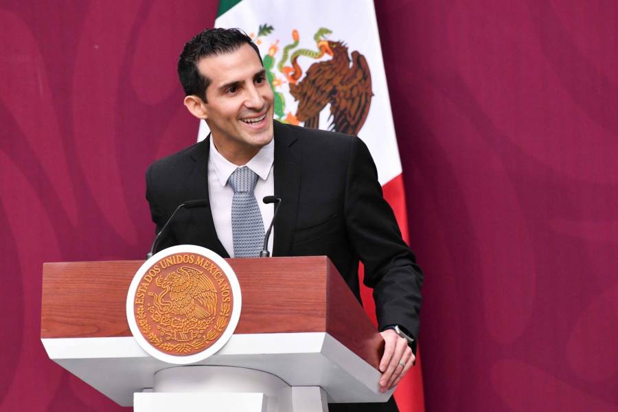 Rommel Pacheco confirma investigaciones contra Ana Gabriela Guevara en la CONADE