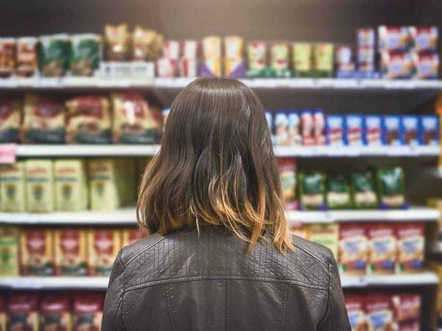 Confianza del consumidor en México cae por cuarto mes consecutivo