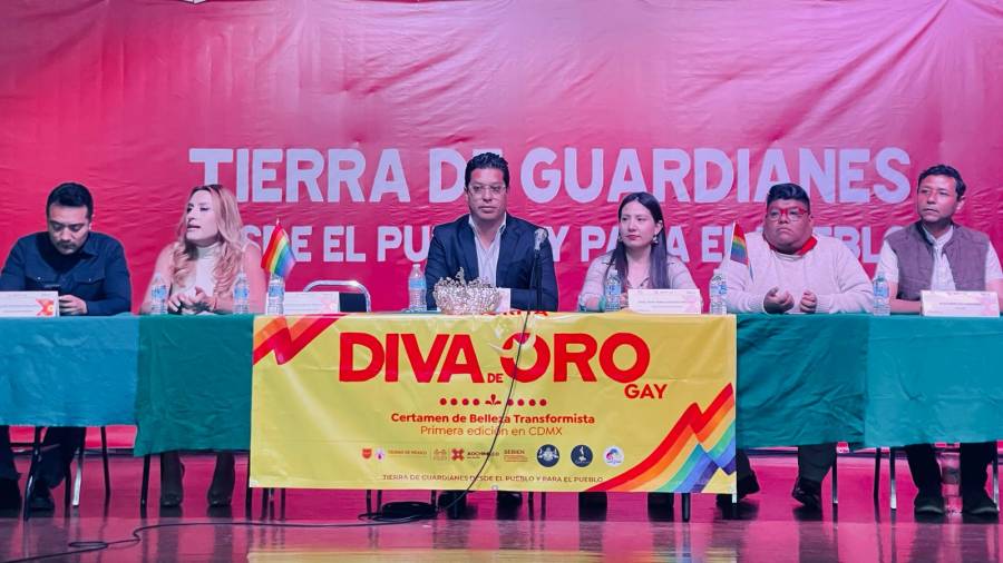 Xochimilco hace historia con el certamen de belleza transformista 