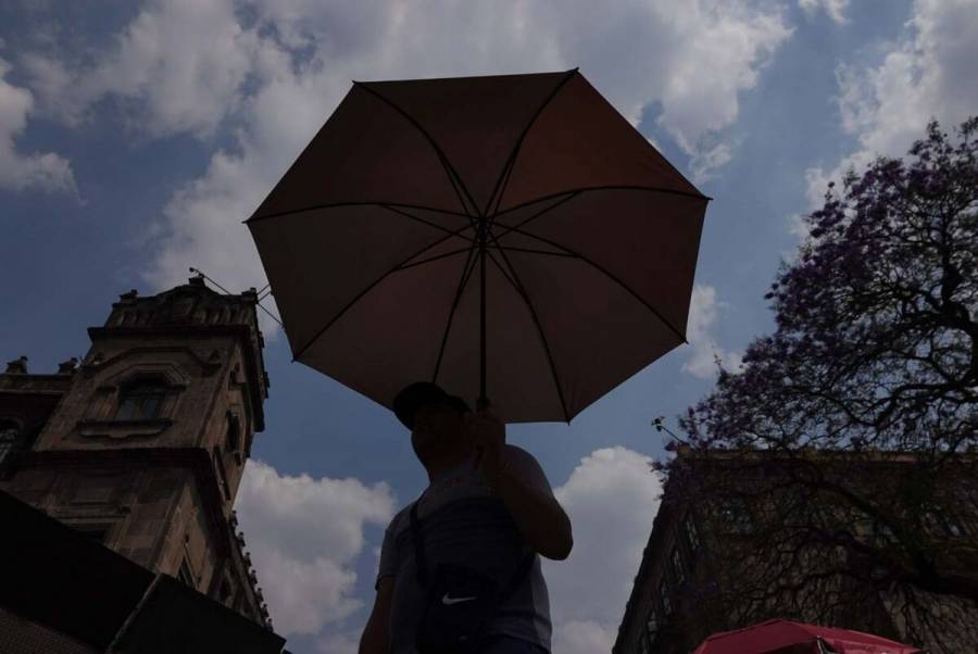 Clima en CDMX: el pronóstico para este lunes 10 de marzo