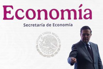 Ebrard viaja a Washington para frenar arancel al acero y aluminio