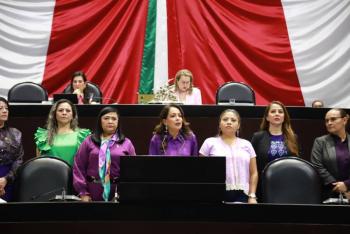 Diputada impulsa iniciativa para prevenir y sancionar la violencia obst&eacute;trica