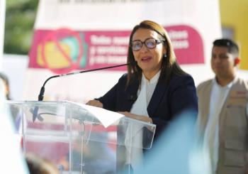 Llega a Ecatepec la Beca Rita Cetina para reducir la deserci&oacute;n escolar