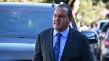 Avanza proceso de desafuero contra Cuauhtémoc Blanco; resolución en dos meses
