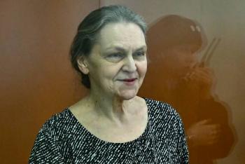 La justicia rusa acusa a una veterana periodista de 