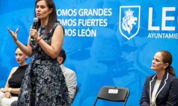 Le&oacute;n recupera m&aacute;s de 30 mil empleos en tres a&ntilde;os y fortalece su econom&iacute;a