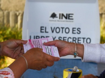 INE implementar&aacute; urna &uacute;nica para agilizar votaci&oacute;n en elecciones judiciales