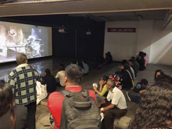 Metro CDMX presenta ciclo de cine por el D&iacute;a Internacional de la Mujer