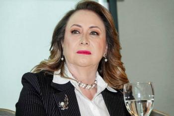 Yasmín Esquivel encabeza preferencias para la Suprema Corte
