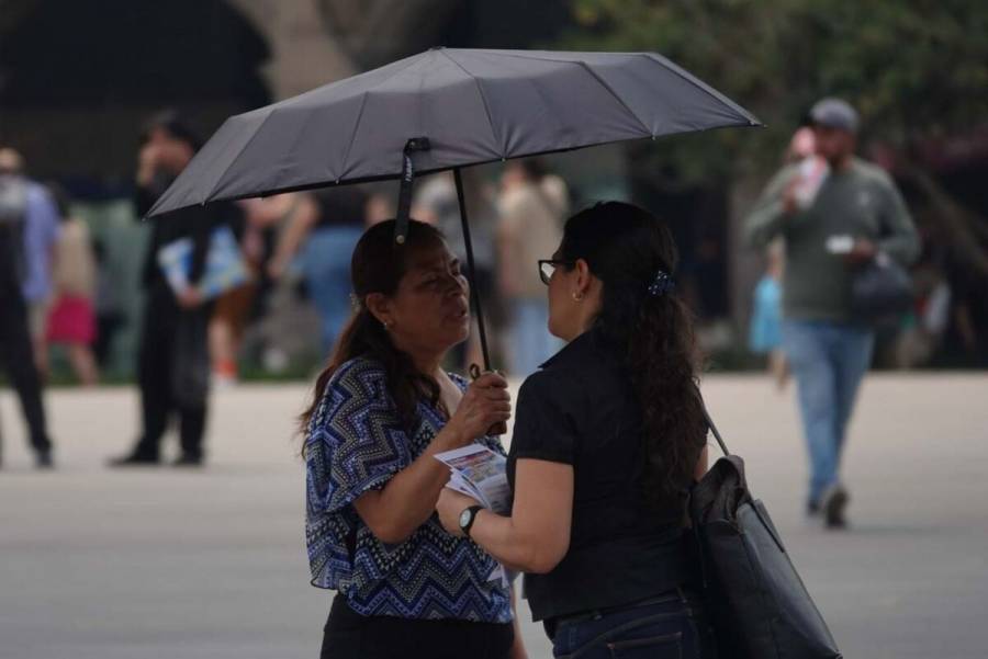 ¿Cómo estará el clima en CDMX este martes 11 de marzo?