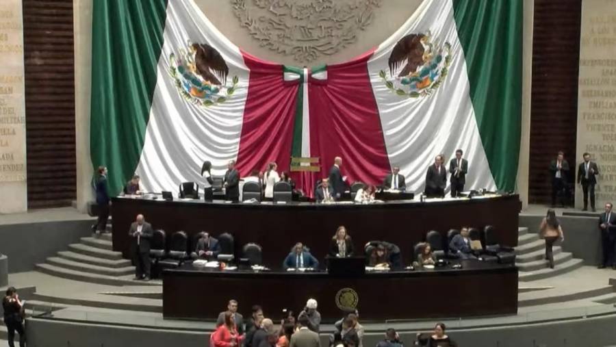 Diputados aprueban reforma de Claudia Sheinbaum sobre soberanía nacional