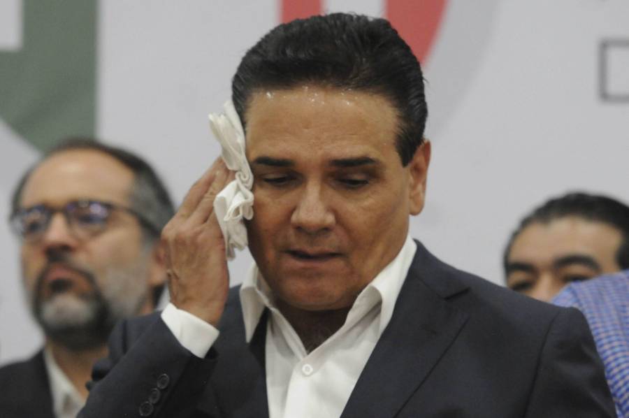 Gertz Manero afirma que Silvano Aureoles se fugó con protección de la anterior administración