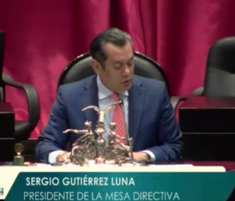 Cámara de Diputados declara reformas sobre no reelección y nepotismo electoral como constitucionales