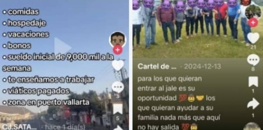 Se indaga reclutamiento de jóvenes por el crimen organizado en redes: Harfuch