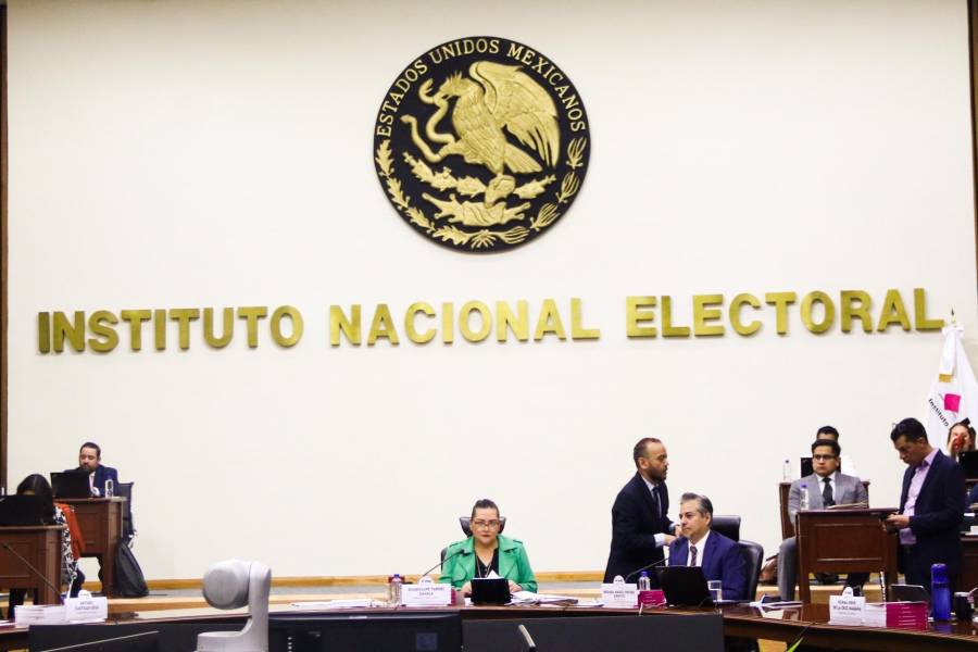 INE recibe más de mil quejas de candidatos en la elección judicial