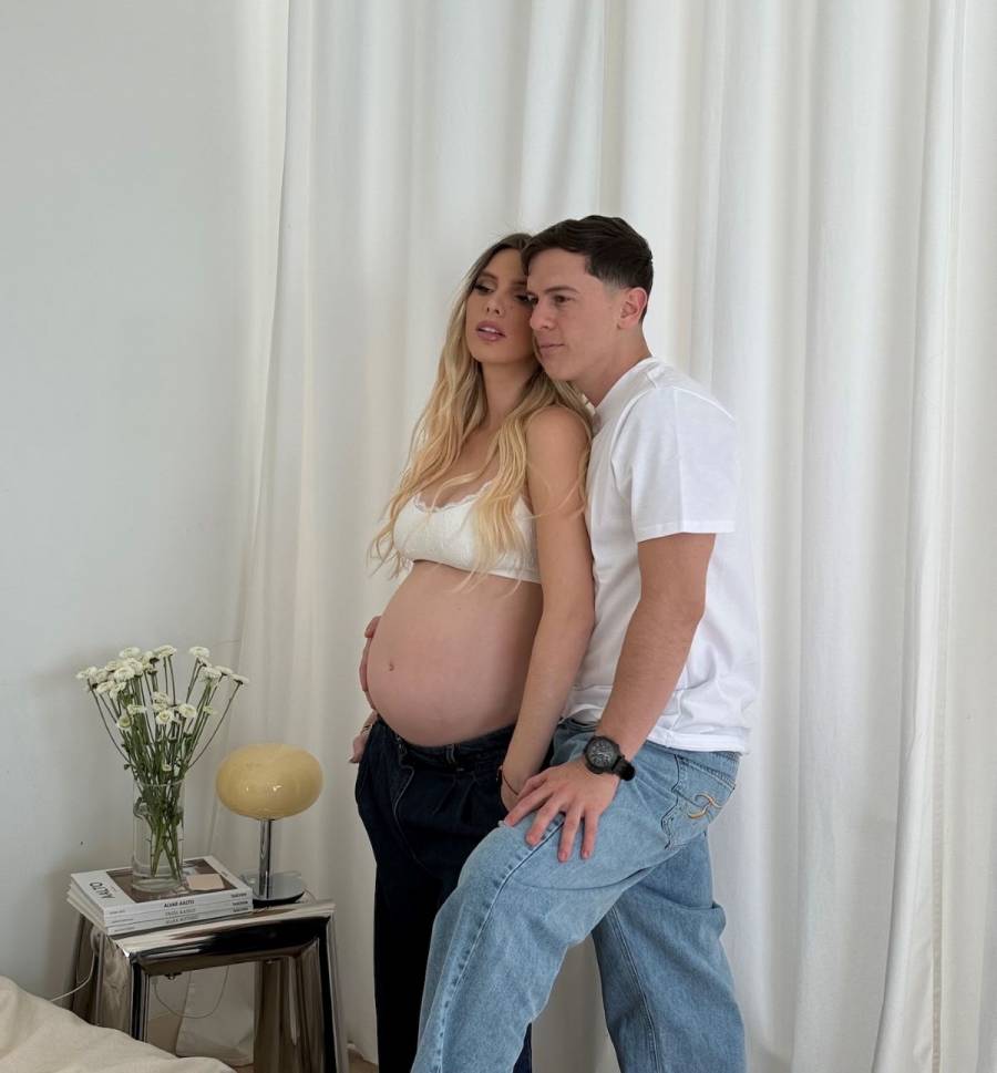 Lele Pons y Guaynaa hicieron oficial su embarazo: el beb&eacute; llegar&aacute; en verano