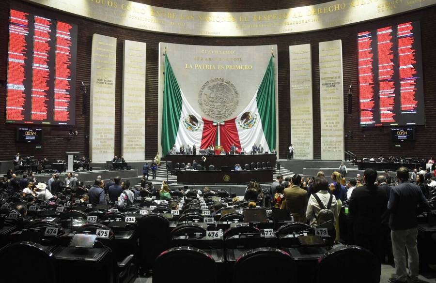 Comisiones de San Lázaro aprueban reformas para fortalecer la soberanía nacional