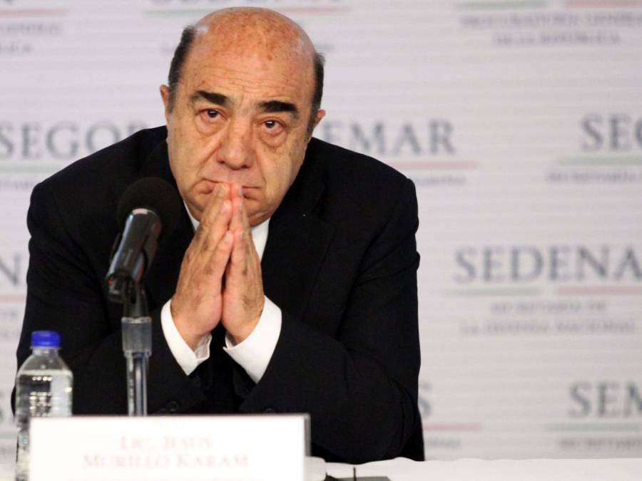 Suprema Corte Analiza Recurso de Jesús Murillo Karam por Caso Ayotzinapa