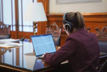 Sheinbaum avanza en escritura de su libro 