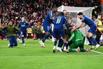PSG conquista Anfield en los penales tras un duelo de titanes ante Liverpool