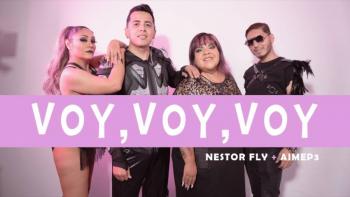 N&eacute;stor Fly regresa con un tema irreverente y lleno de humor junto a AIME P3
