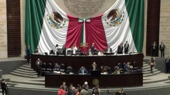 Diputados aprueban reforma de Claudia Sheinbaum sobre soberan&iacute;a nacional