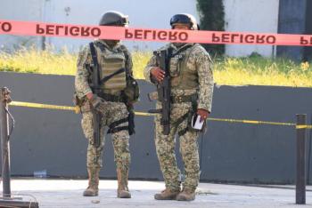 Ataque armado en Jonuta, Tabasco, deja un polic&iacute;a muerto y otro herido