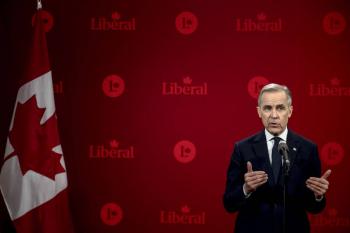 Futuro primer ministro de Canad&aacute; anuncia 